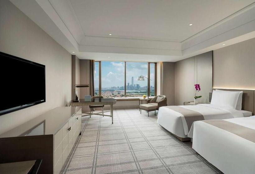 اتاق پرمیوم, Kempinski Hotel Suzhou