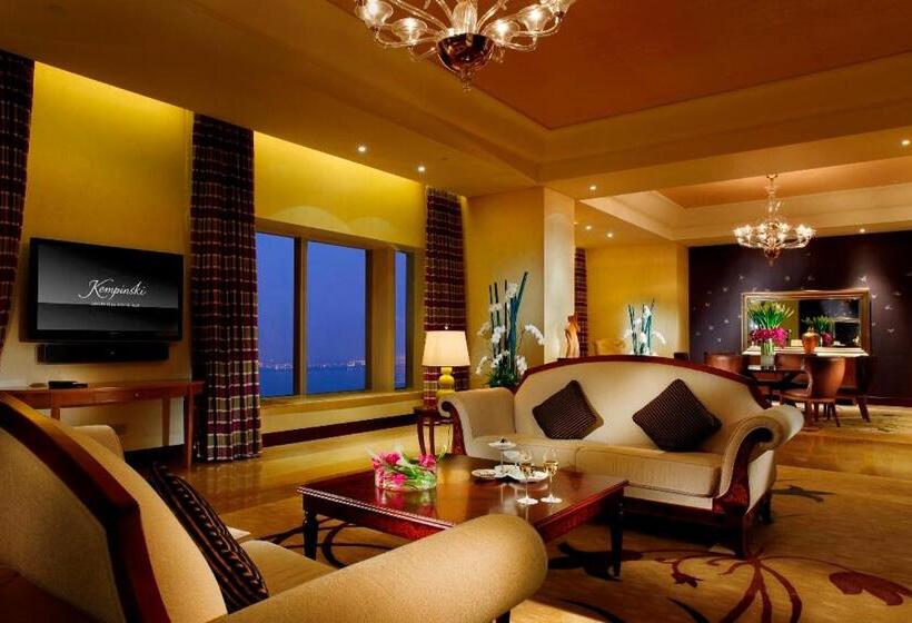 سوییت, Kempinski Hotel Suzhou