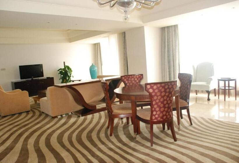 سوییت, Kempinski Hotel Suzhou