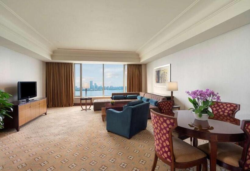 سوییت اجرایی, Kempinski Hotel Suzhou