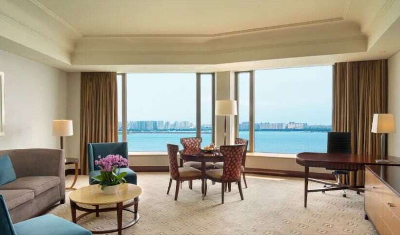سوییت, Kempinski Hotel Suzhou