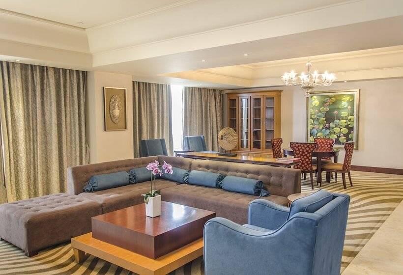 سوییت, Kempinski Hotel Suzhou