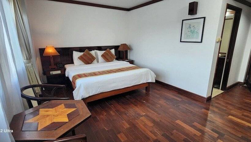 ویلای لوکس 1 خوابه, Eg Paradise Angkor Villa