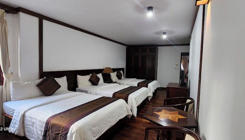 ویلای 1 خوابه, Eg Paradise Angkor Villa