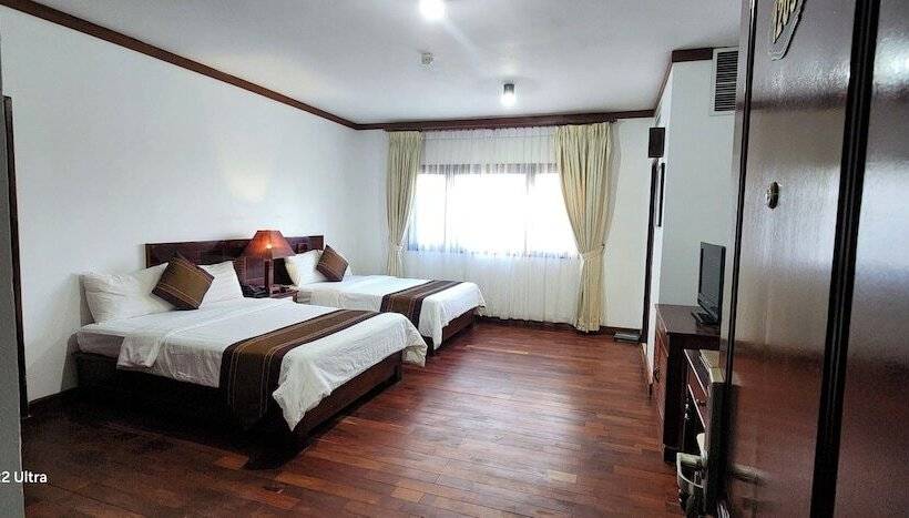 اتاق خانوادگی, Eg Paradise Angkor Villa
