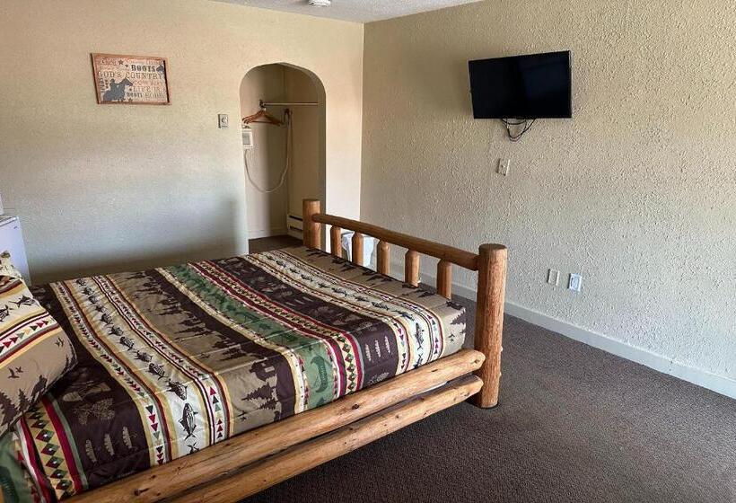Стандартный Номер Кровать Кинг, Love Hotels Murdo On Interstate 90