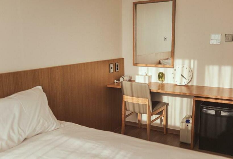 اتاق استاندارد, Kenny Stay Jeju Mosulpo