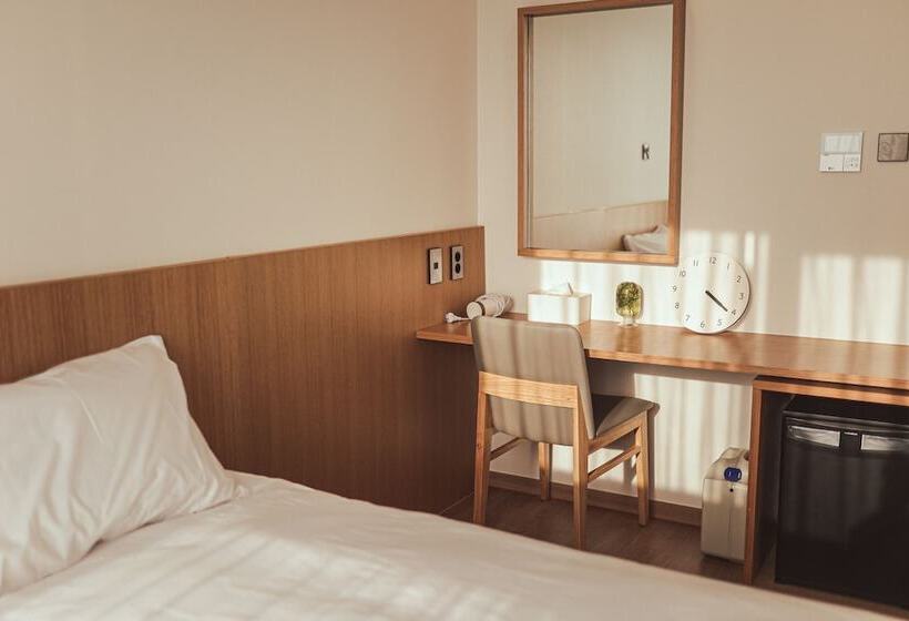 اتاق استاندارد, Kenny Stay Jeju Mosulpo