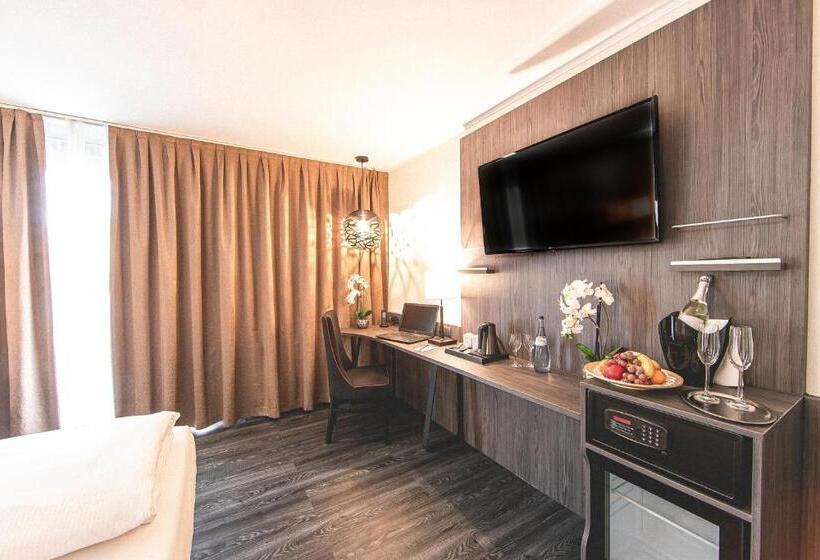 스탠다드 싱글 룸, Plaza Residence Stuttgart Ditzingen