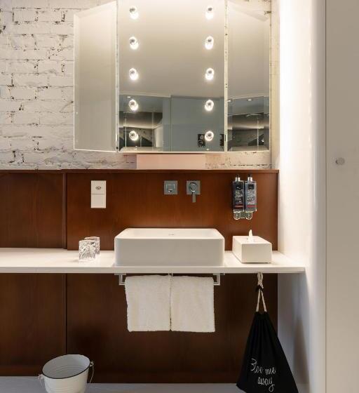 اتاق استاندارد, Ruby Mimi Hotel Zurich