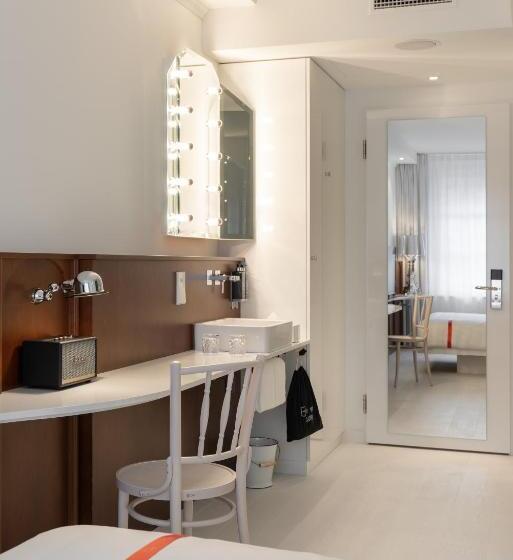 اتاق استاندارد, Ruby Mimi Hotel Zurich