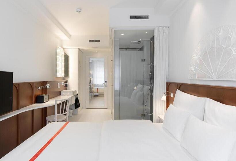 اتاق استاندارد, Ruby Mimi Hotel Zurich