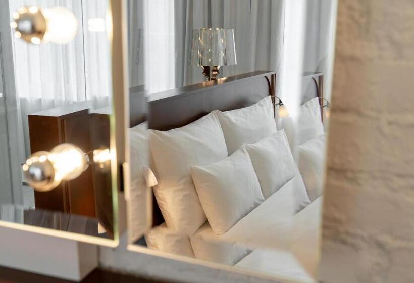 اتاق استاندارد, Ruby Mimi Hotel Zurich