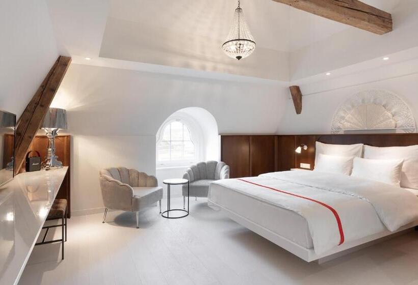 اتاق استاندارد, Ruby Mimi Hotel Zurich