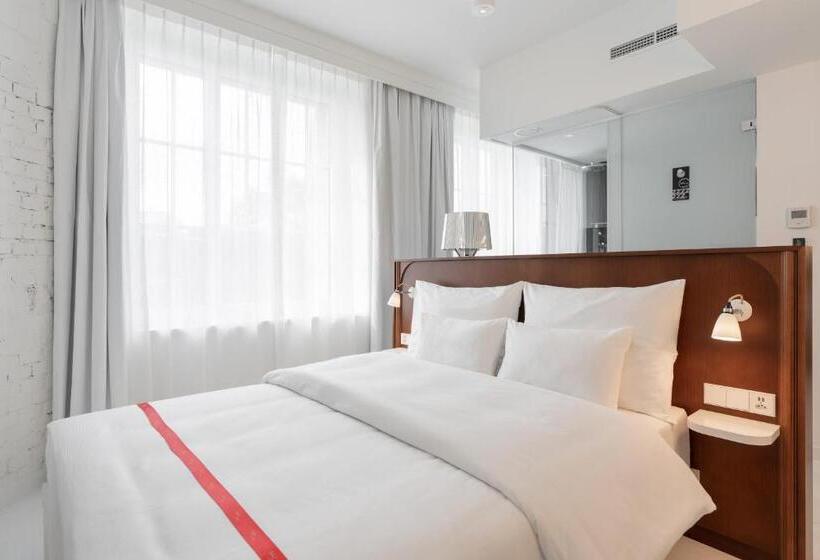 اتاق استاندارد, Ruby Mimi Hotel Zurich