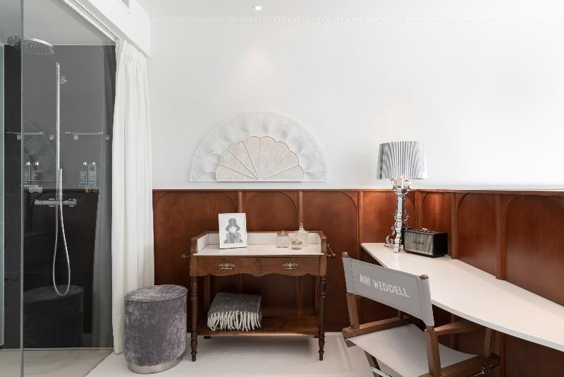 اتاق استاندارد, Ruby Mimi Hotel Zurich