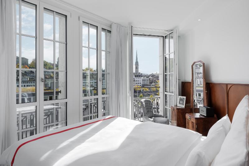 اتاق استاندارد, Ruby Mimi Hotel Zurich