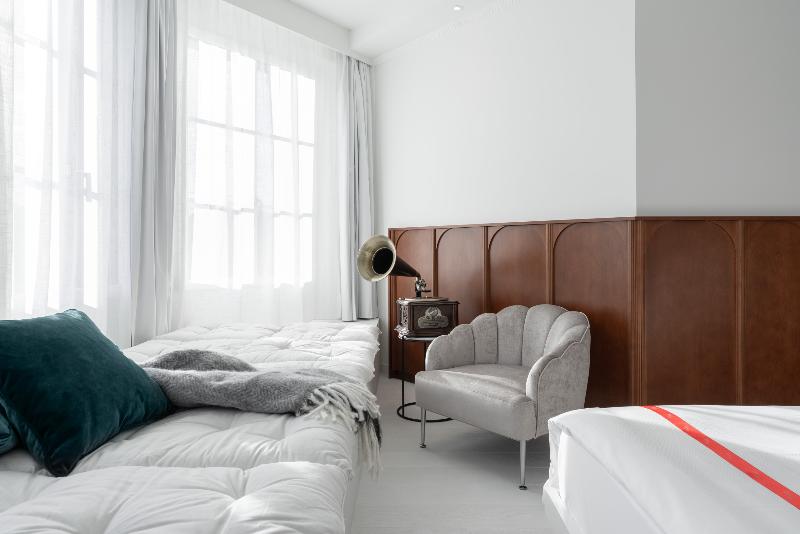 اتاق استاندارد, Ruby Mimi Hotel Zurich