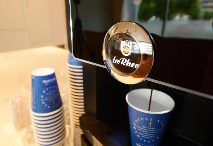 이코노미 싱글 룸, Four Points Flex By Sheraton Utsunomiya