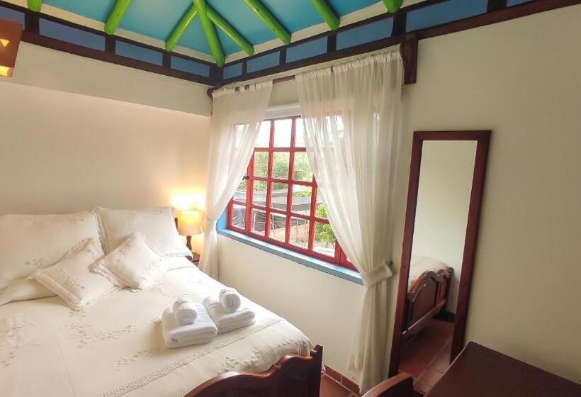 스탠다드 룸, Casona 1865