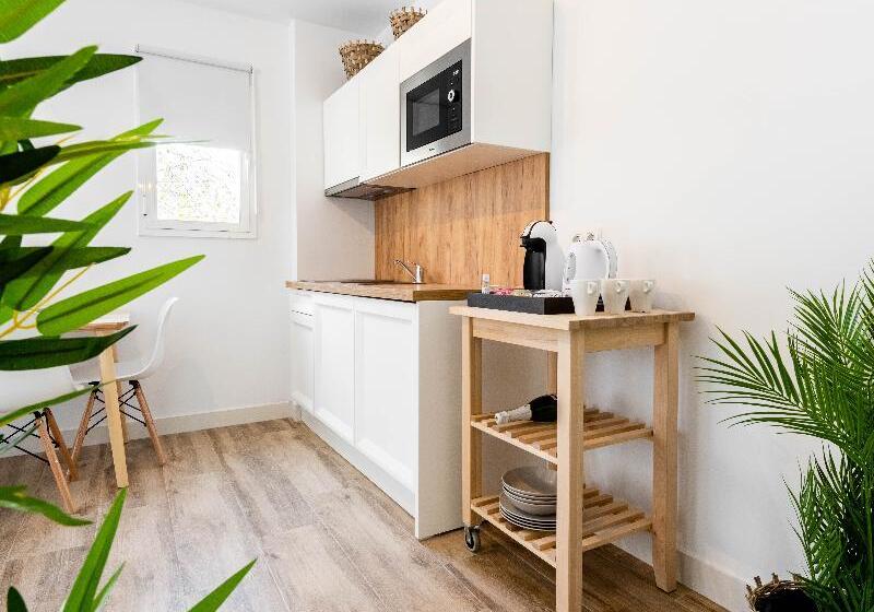 침실 1개 아파트, Apartamentos Toboso Plaza