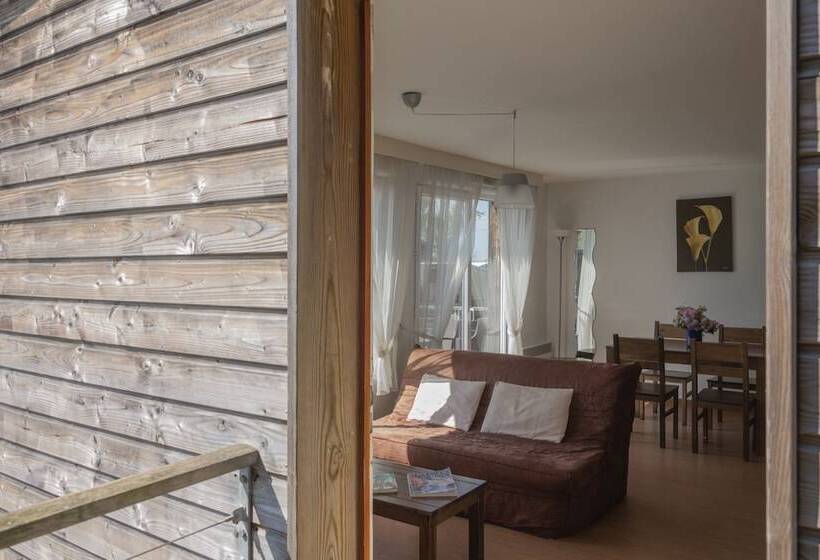 Апартаменты 3 Спальни, Vacancéole   Domaine De Saint Orens