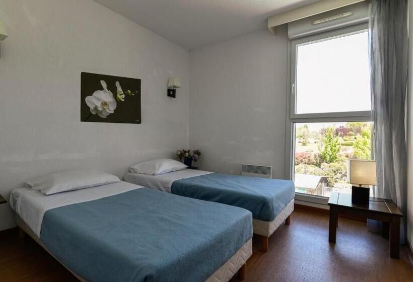 Апартаменты 2 Спальни, Vacancéole   Domaine De Saint Orens