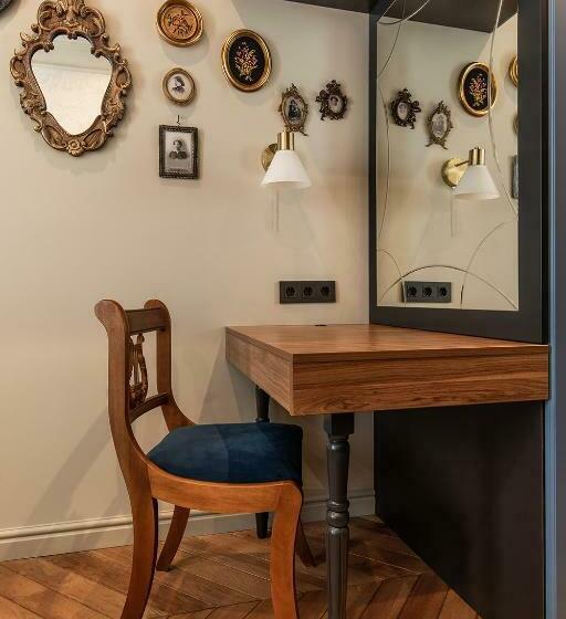 اتاق سوپریور با چشم‌انداز شهر, Potocki Boutique