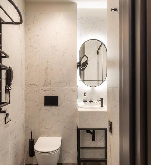 اتاق استاندارد با تخت بزرگ, Potocki Boutique