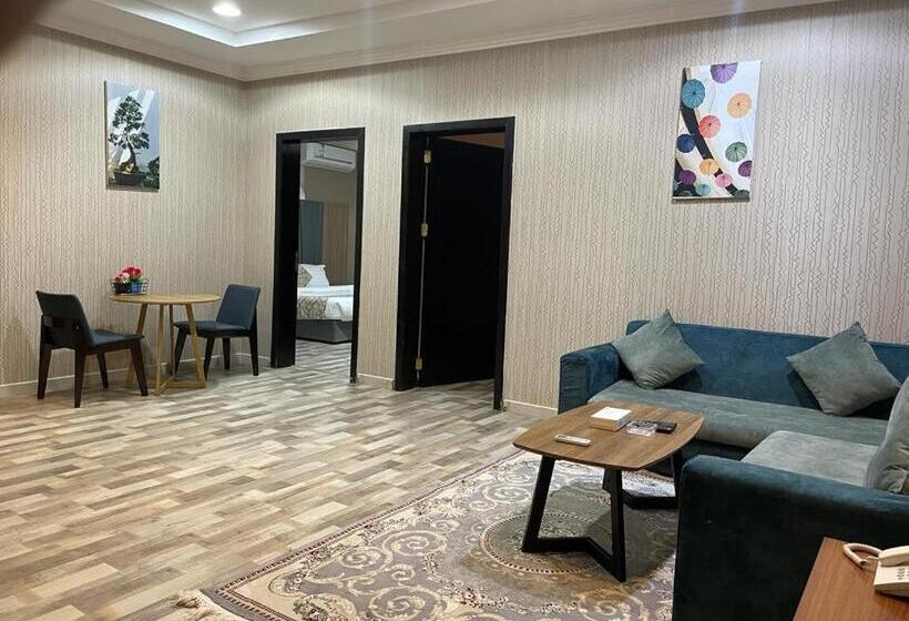 سوئیت 2 خوابه, سكون سويت للشقق الفندقية