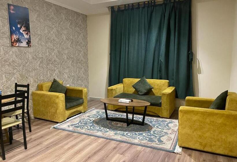 سوییت جونیور, سكون سويت للشقق الفندقية