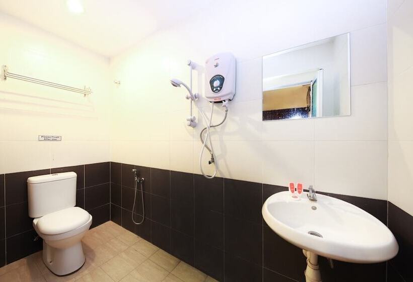 اتاق لوکس, South City Hotel @ Bandar Mahkota Cheras