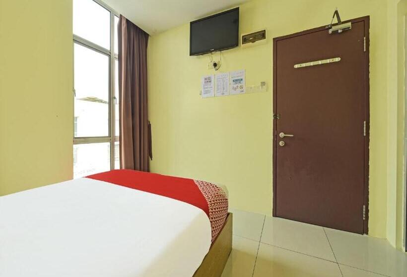 اتاق استاندارد, South City Hotel @ Bandar Mahkota Cheras