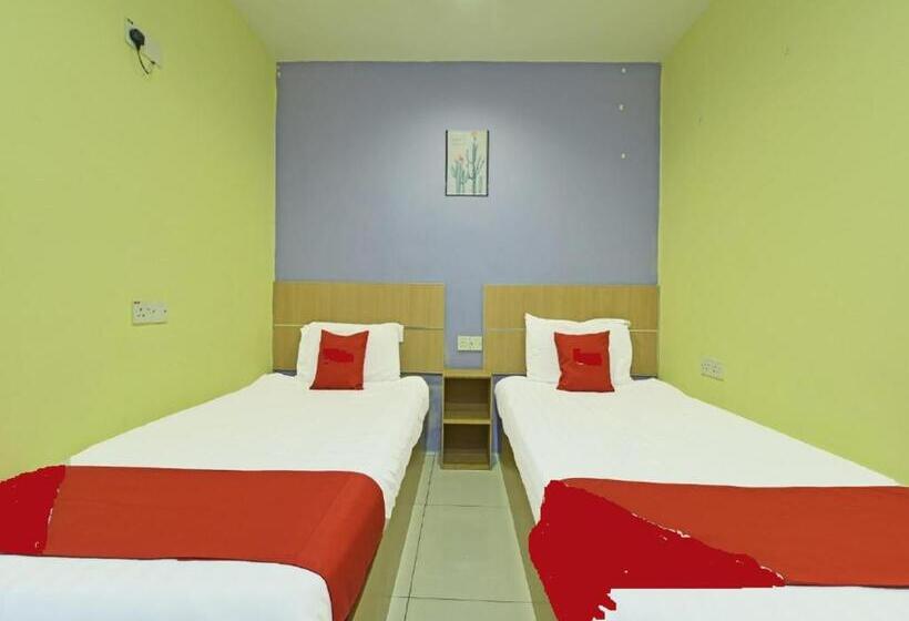 اتاق لوکس, South City Hotel @ Bandar Mahkota Cheras