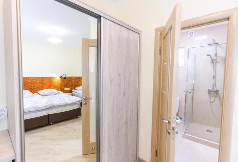 Трехместный Номер Deluxe, Villa Grey House