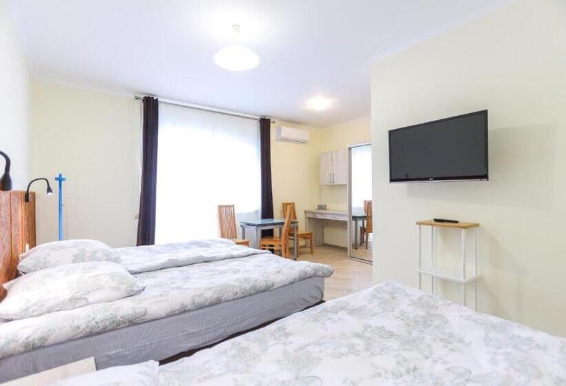 Трехместный Номер Deluxe, Villa Grey House