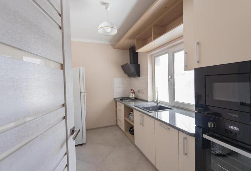 Апартаменты 1 Спальня, Villa Grey House