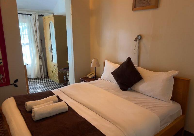 اتاق استاندارد, Sunset Hotel Entebbe
