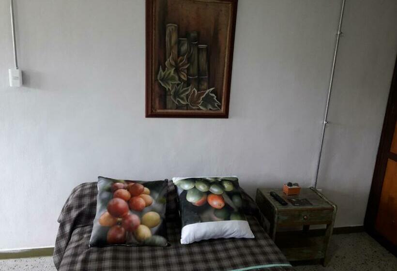 스탠다드 룸, Hacienda Cafetera La Gaviota
