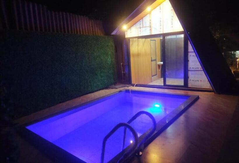 Вилла с 1 спальней и бассейном, Annabella Resort