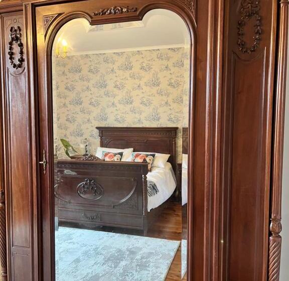 Family Suite, Chez Jallot