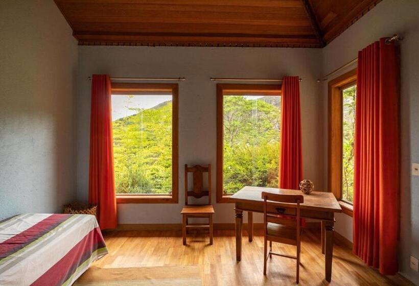 스탠다드 트리플 룸, Altamira Eco Retreat
