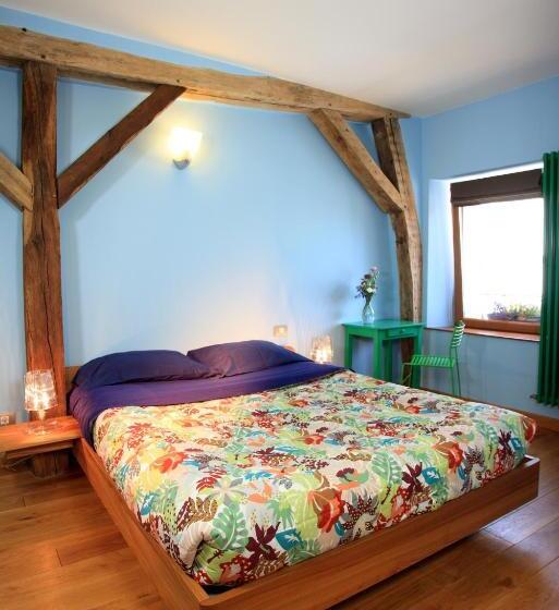 Номер Superior, Maison D'hôtes Les Rainettes