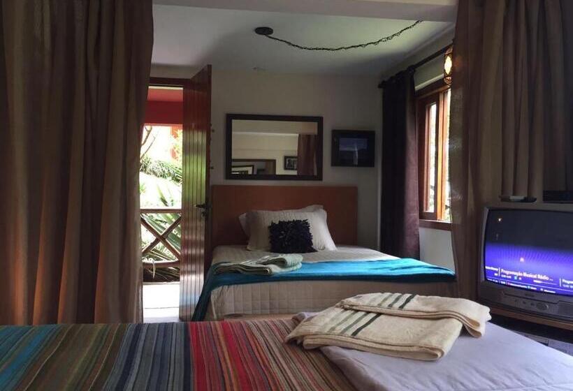 Номер Стандарт, Pousada Casa De Mauá