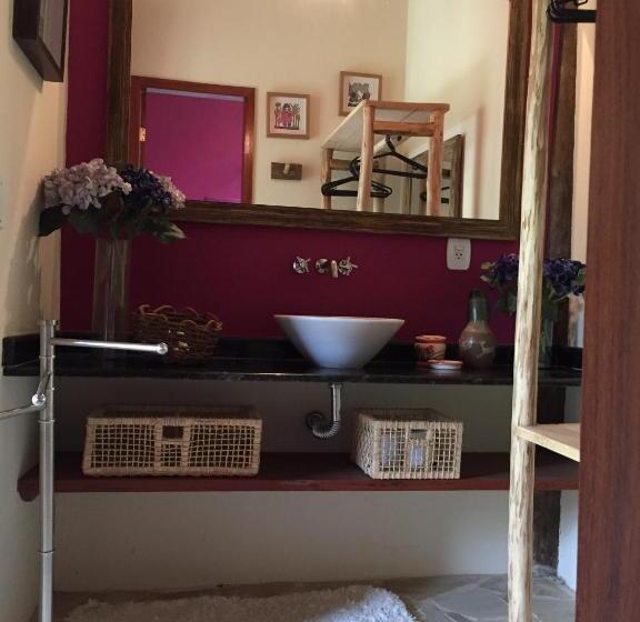 Студия Deluxe, Pousada Casa De Mauá