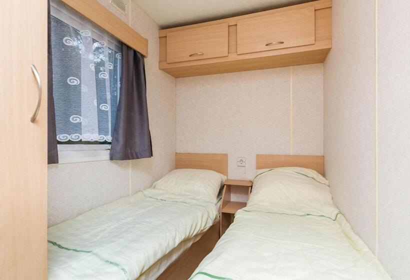 Дом 3 Спальни, Europarcs Zilverstrand