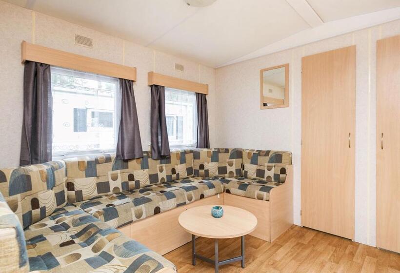Дом 4 Спальни, Europarcs Zilverstrand
