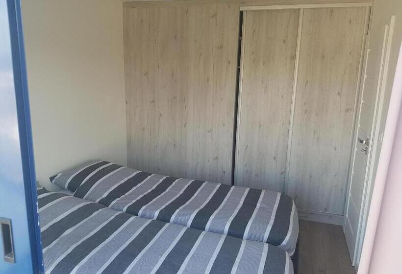 آپارتمان 3 خوابه, Europarcs Zilverstrand