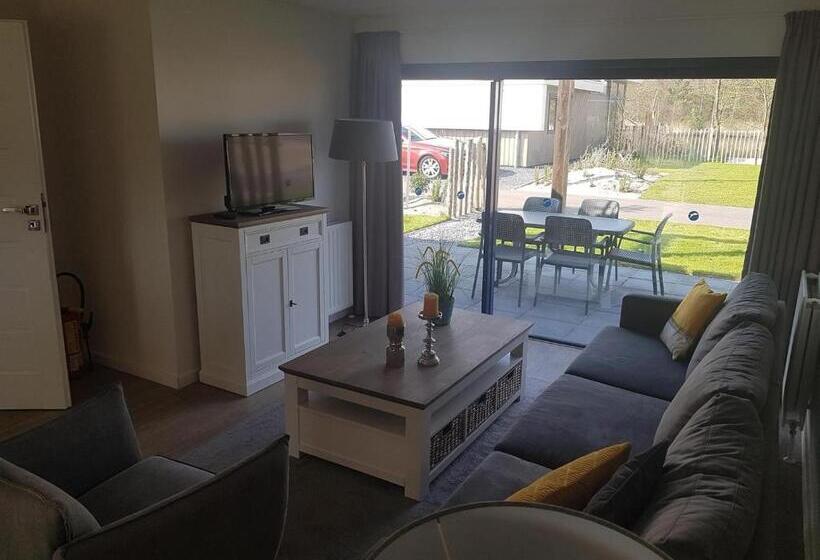 آپارتمان 3 خوابه, Europarcs Zilverstrand