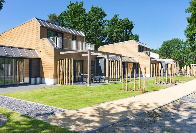 Апартаменты 3 Спальни, Europarcs Zilverstrand